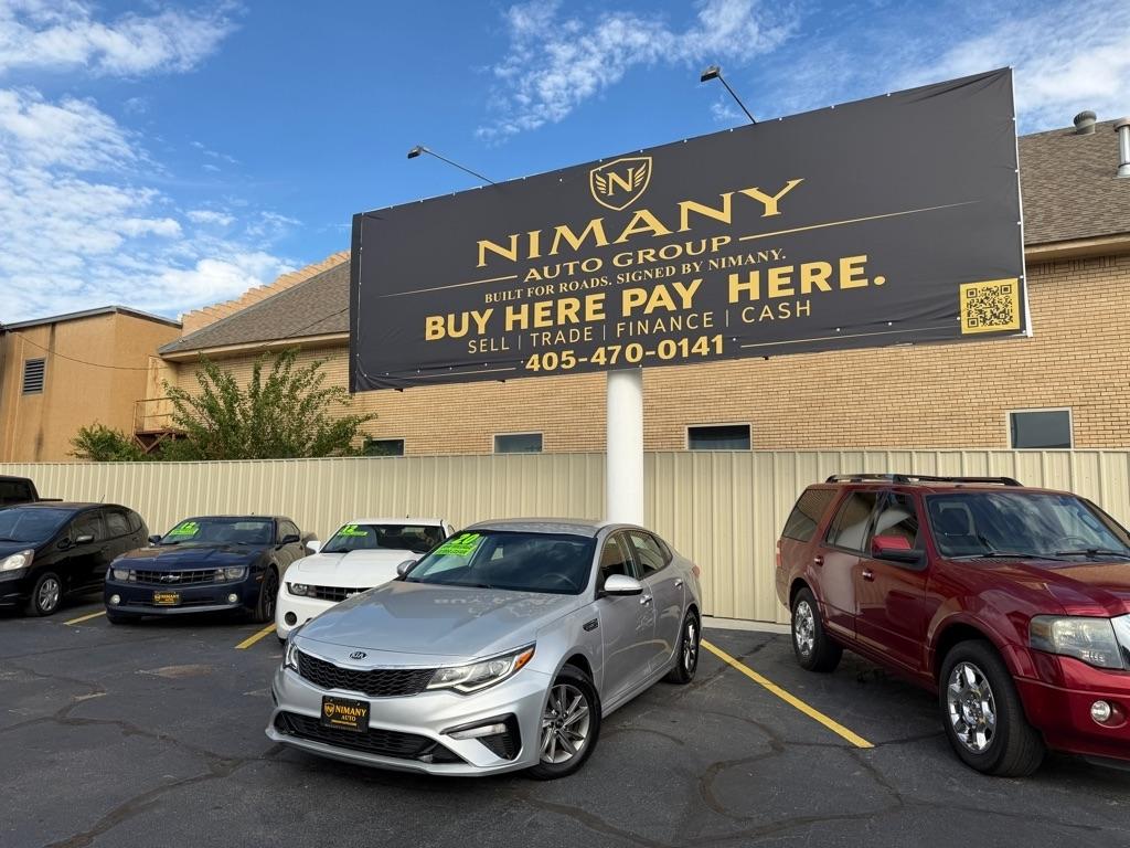 Kia Optima LX 2020