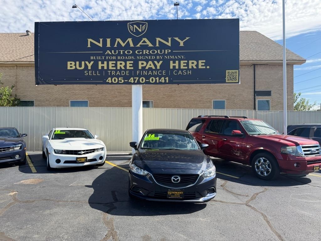 Mazda MAZDA6 i Sport AT 2016