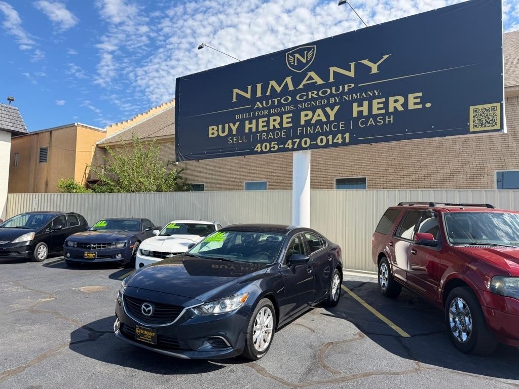 Mazda MAZDA6 i Sport AT 2016