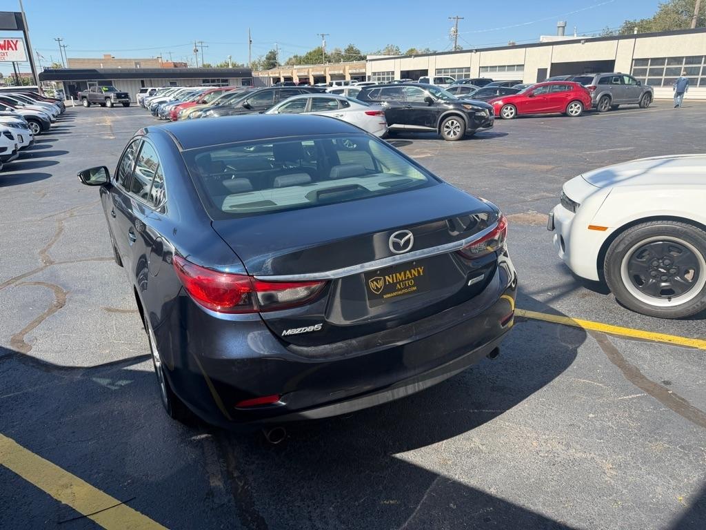 Mazda MAZDA6 i Sport AT 2016