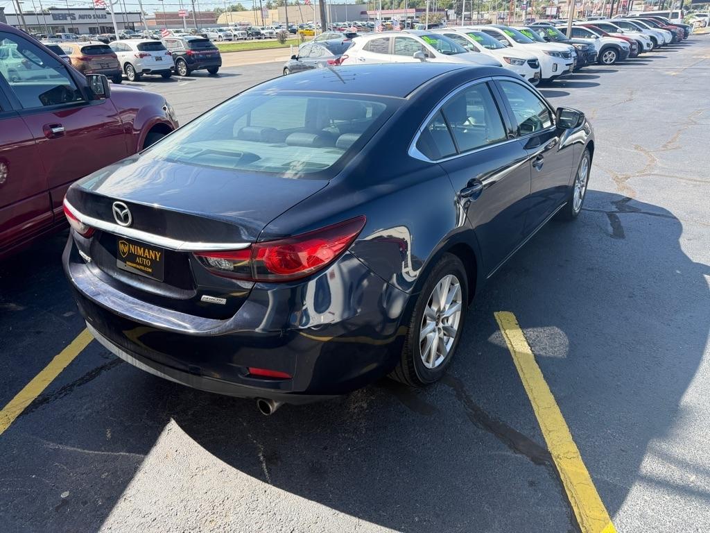 Mazda MAZDA6 i Sport AT 2016