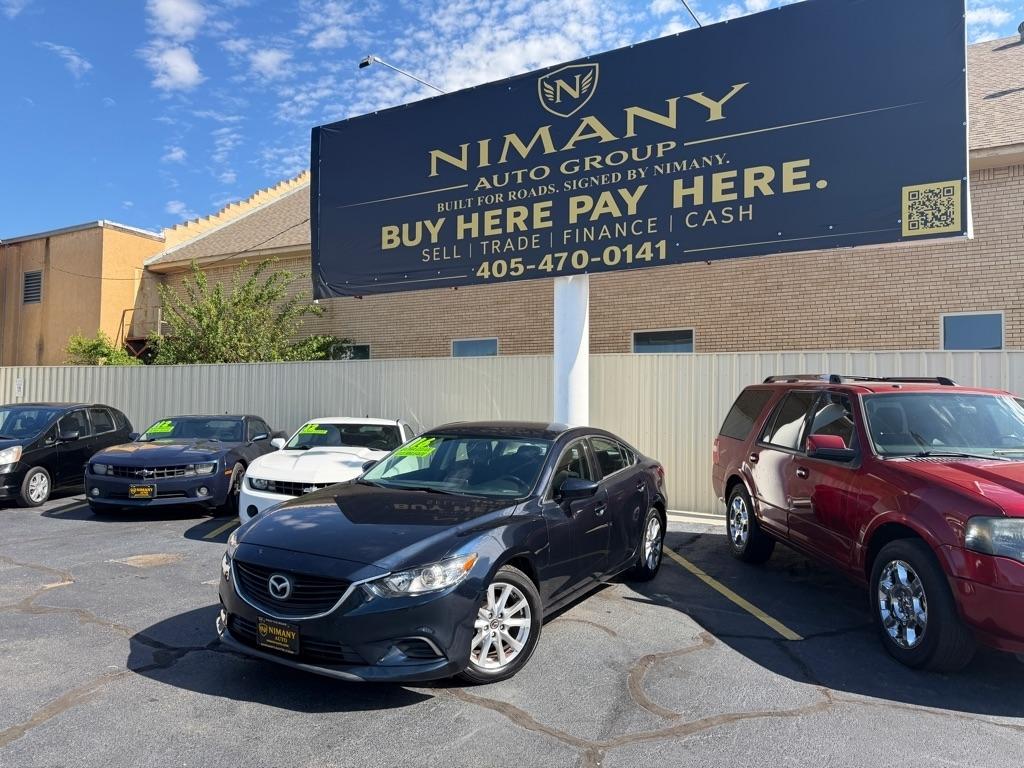Mazda MAZDA6 i Sport AT 2016