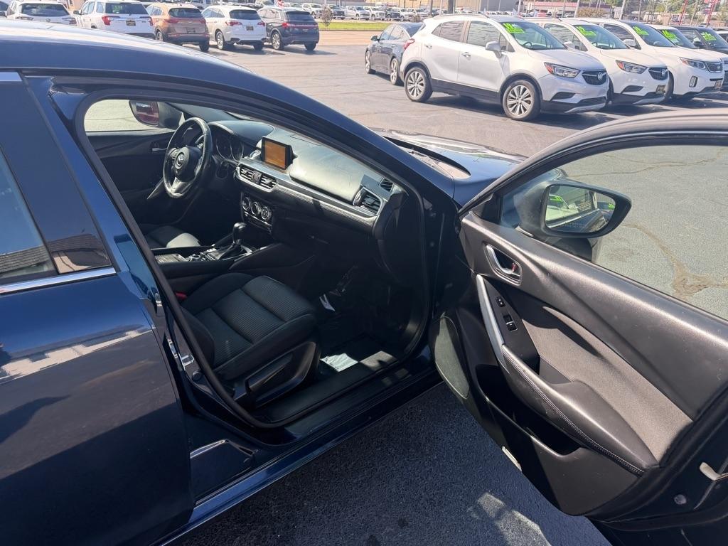Mazda MAZDA6 i Sport AT 2016
