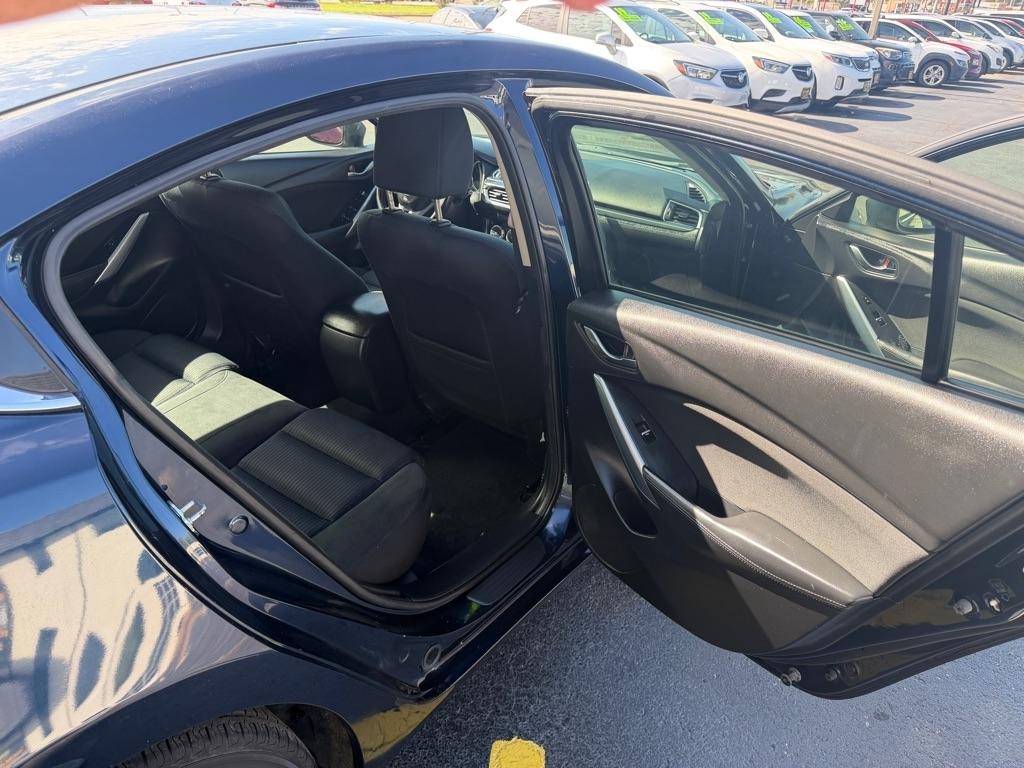 Mazda MAZDA6 i Sport AT 2016
