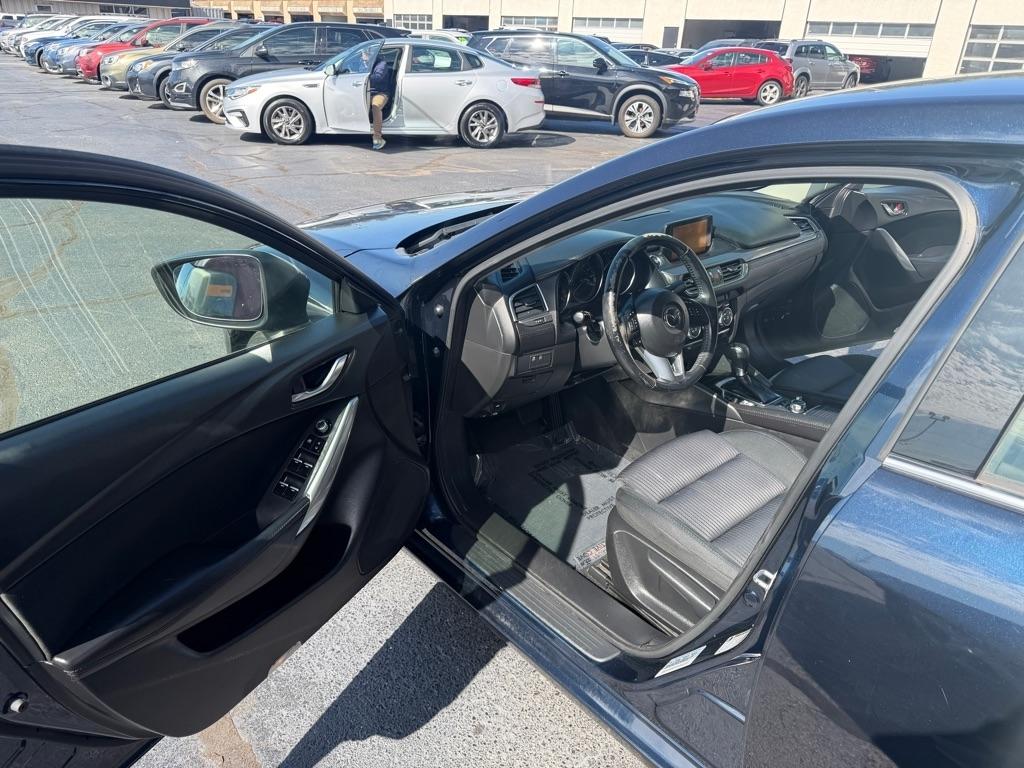 Mazda MAZDA6 i Sport AT 2016