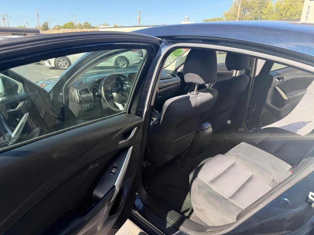 Mazda MAZDA6 i Sport AT 2016