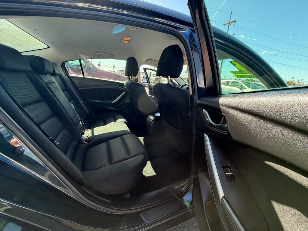 Mazda MAZDA6 i Sport AT 2016