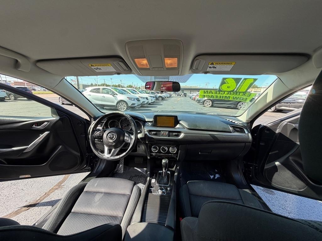 Mazda MAZDA6 i Sport AT 2016