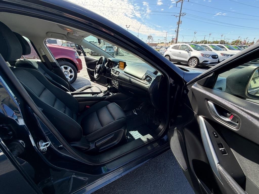 Mazda MAZDA6 i Sport AT 2016