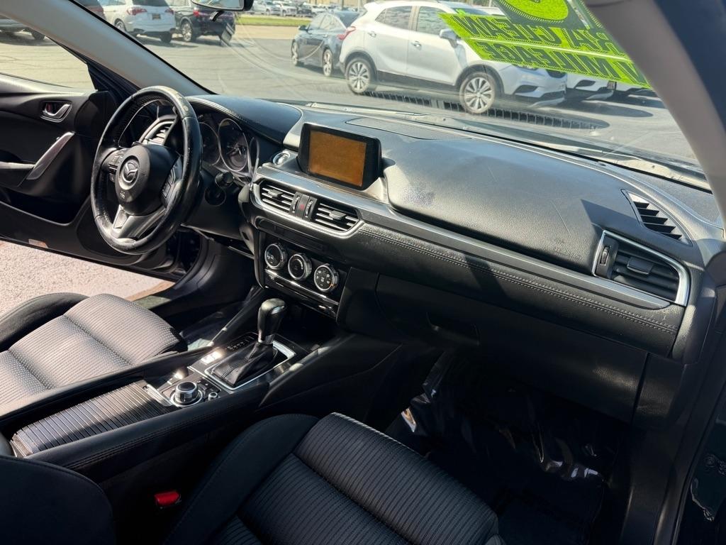 Mazda MAZDA6 i Sport AT 2016
