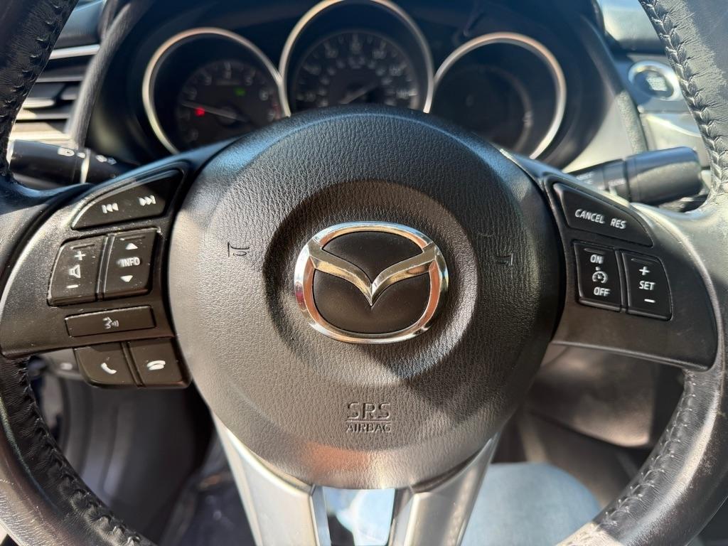 Mazda MAZDA6 i Sport AT 2016