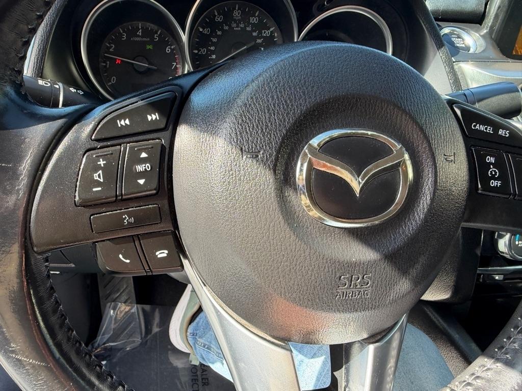 Mazda MAZDA6 i Sport AT 2016