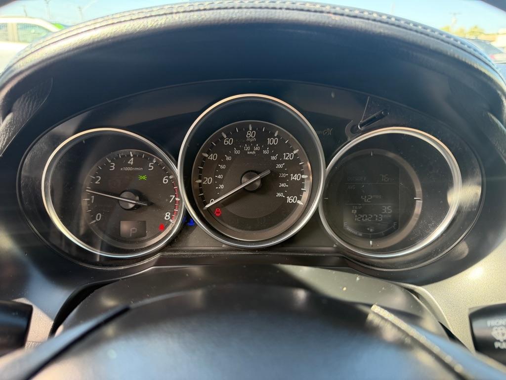 Mazda MAZDA6 i Sport AT 2016
