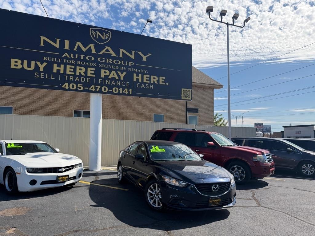 Mazda MAZDA6 i Sport AT 2016