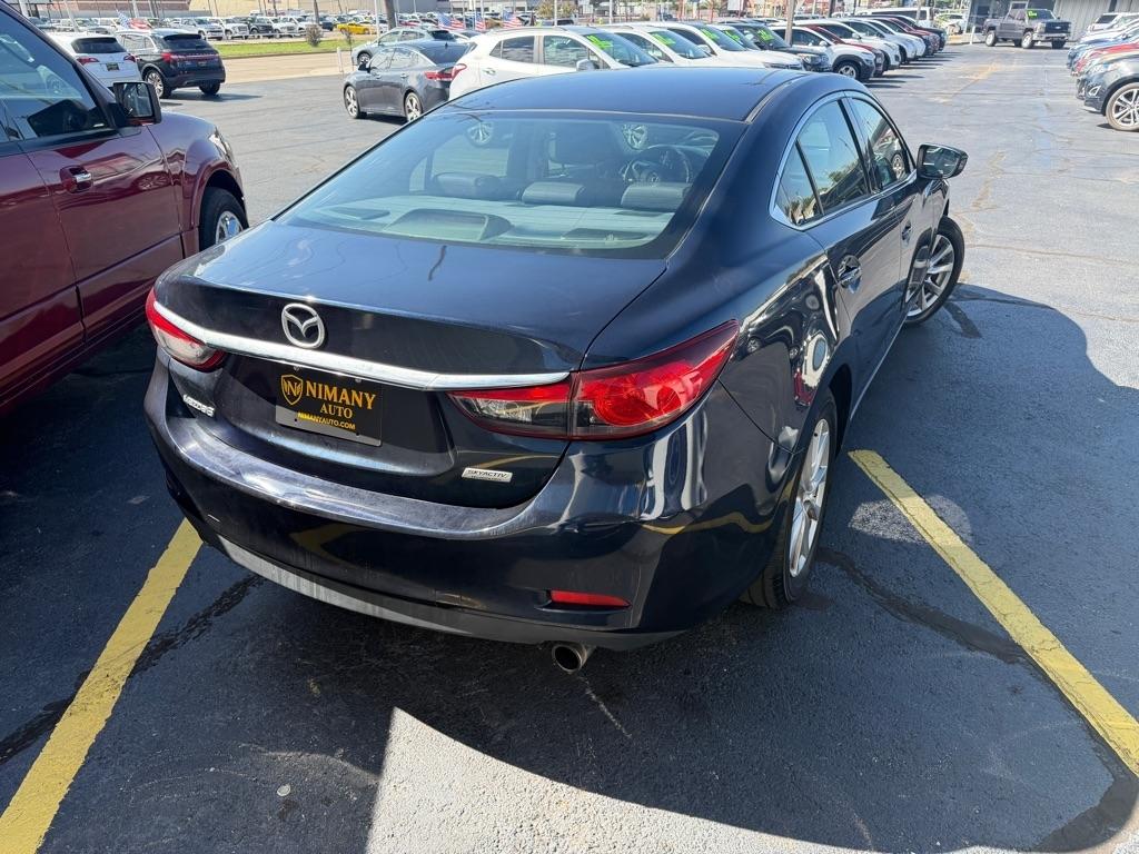 Mazda MAZDA6 i Sport AT 2016