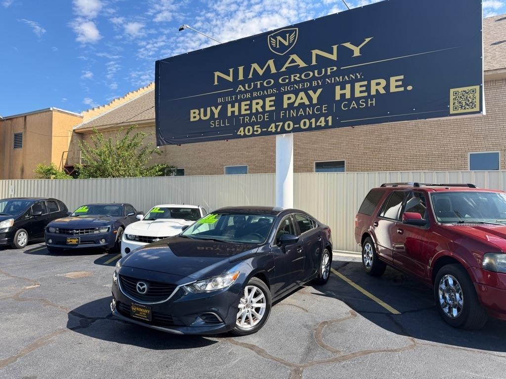 Mazda MAZDA6 i Sport AT 2016