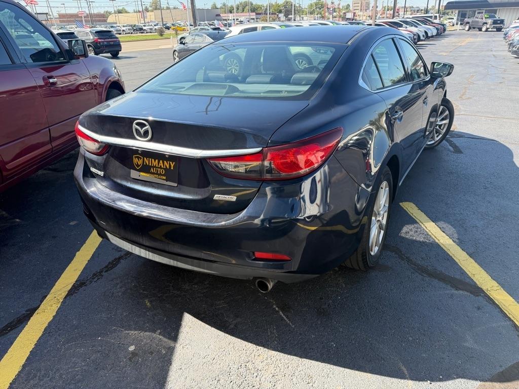 Mazda MAZDA6 i Sport AT 2016