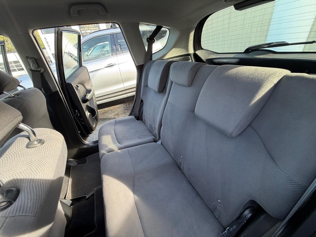 Honda Fit 5-Speed AT 2011