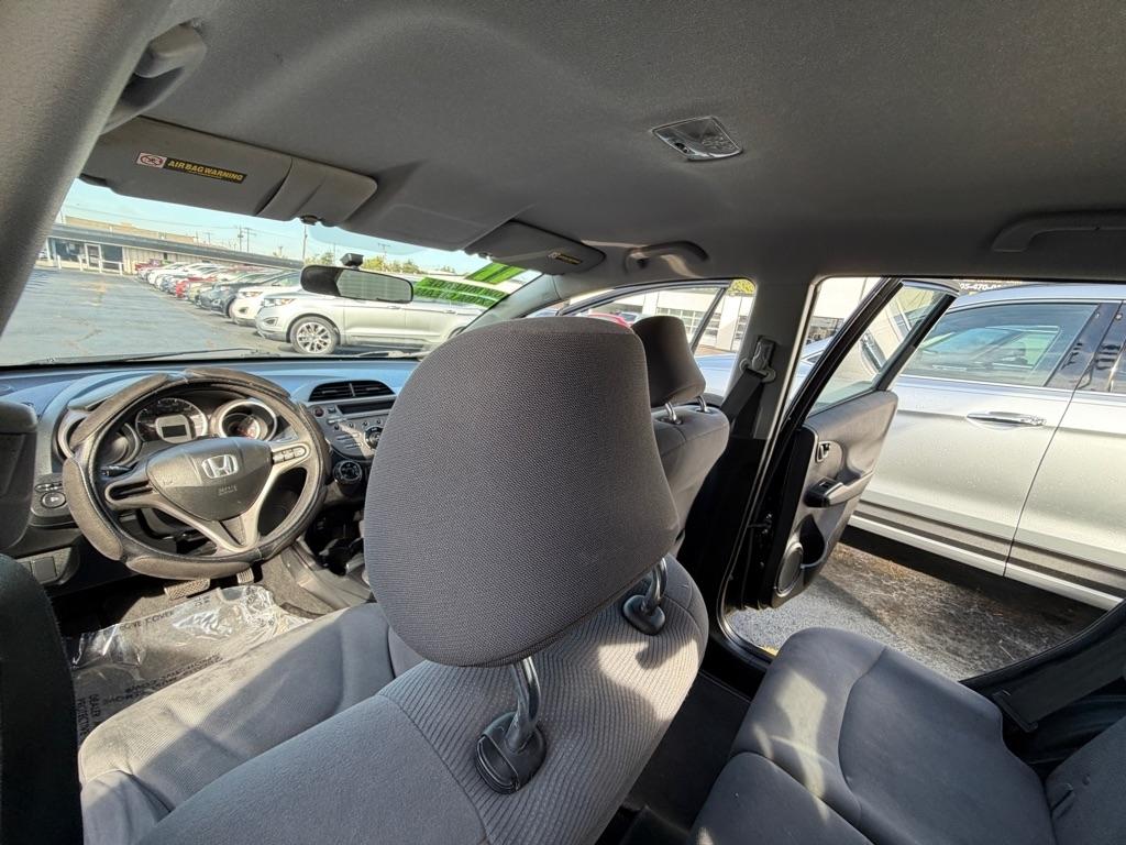 Honda Fit 5-Speed AT 2011