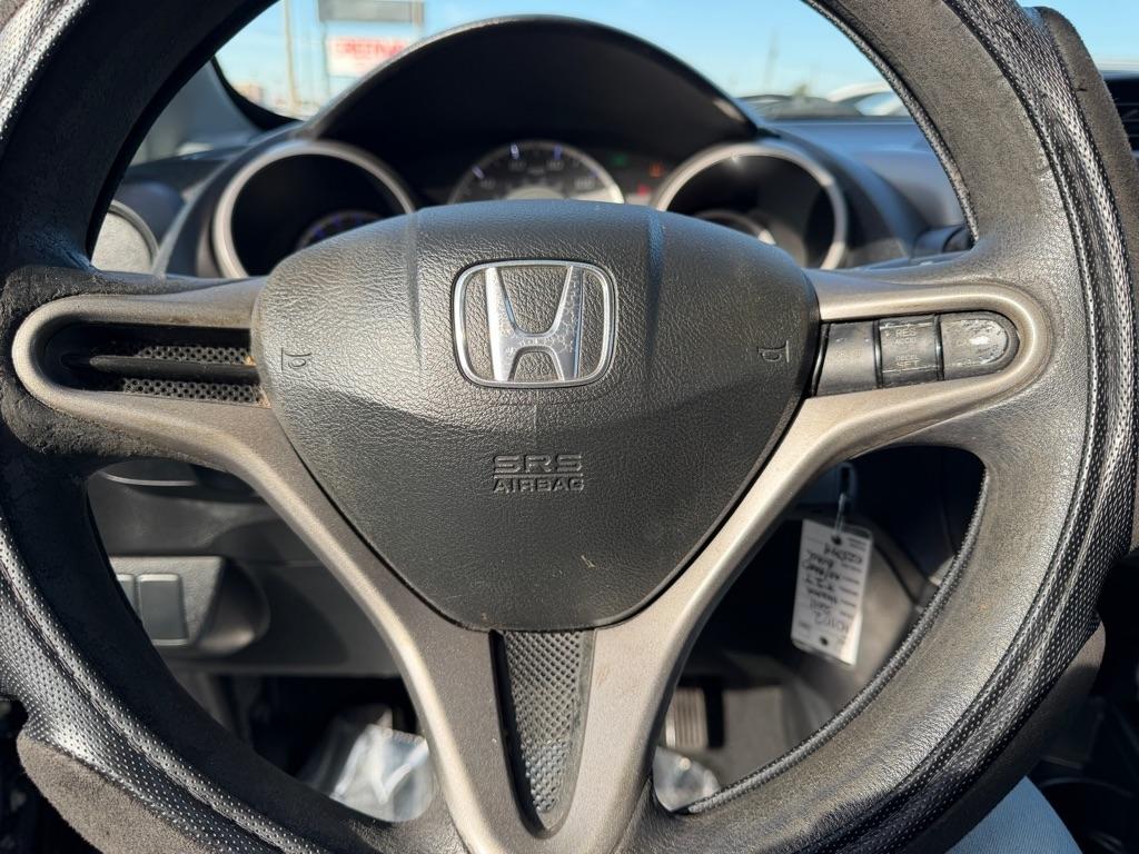 Honda Fit 5-Speed AT 2011