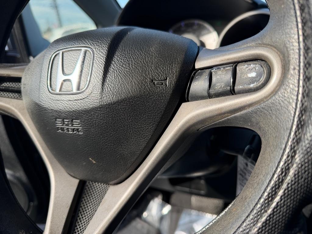 Honda Fit 5-Speed AT 2011