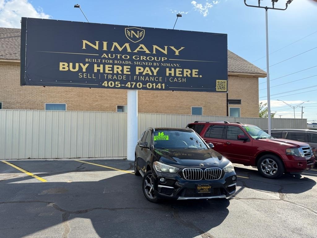 BMW X1 xDrive28i 2016