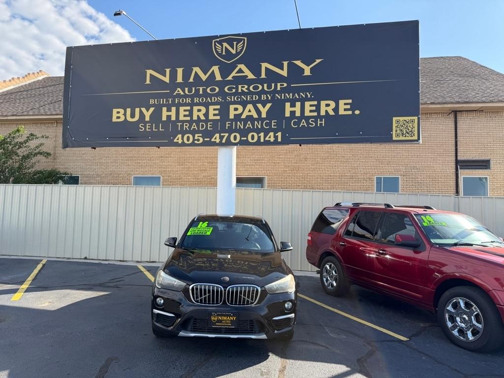 BMW X1 xDrive28i 2016