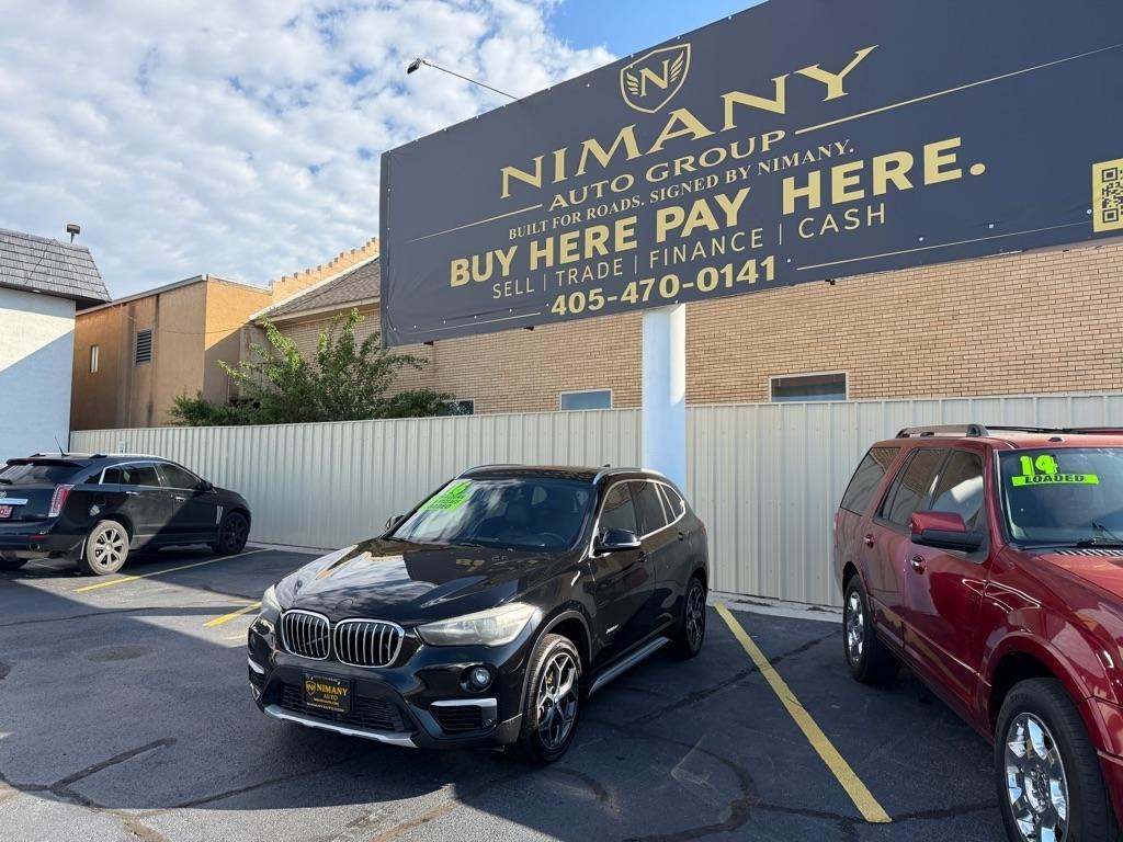 BMW X1 xDrive28i 2016
