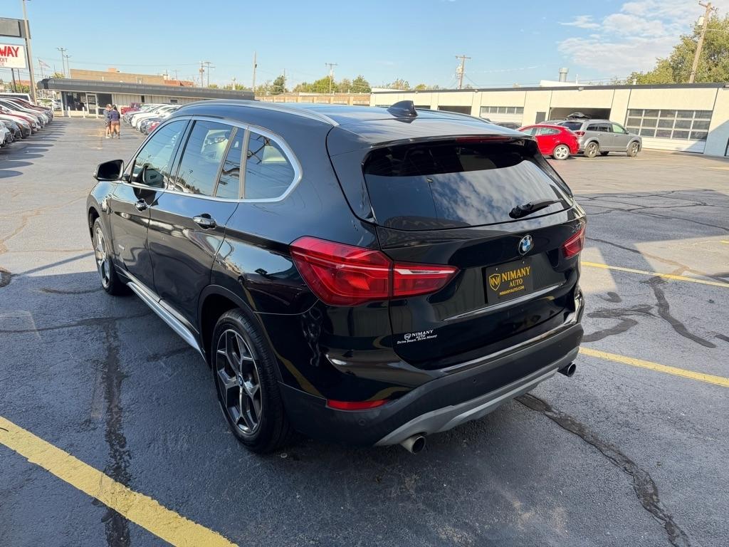 BMW X1 xDrive28i 2016