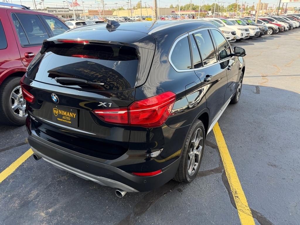 BMW X1 xDrive28i 2016
