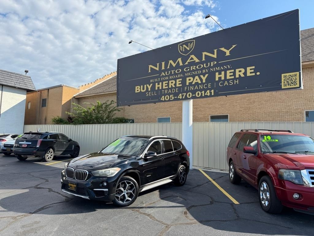 BMW X1 xDrive28i 2016