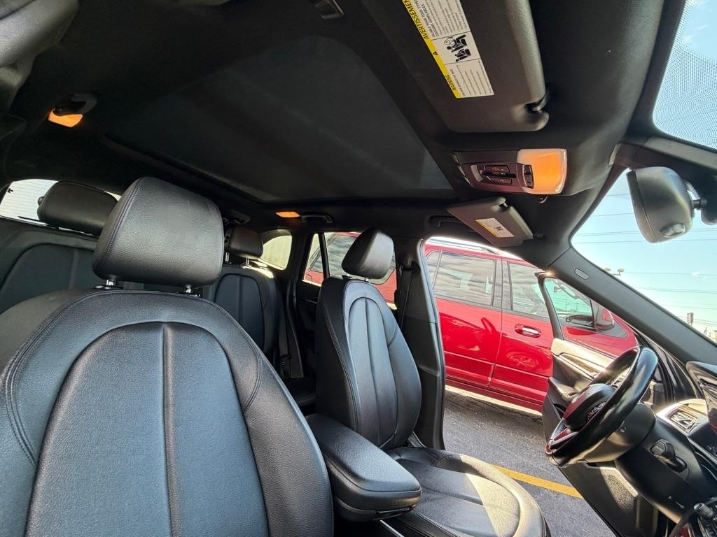 BMW X1 xDrive28i 2016