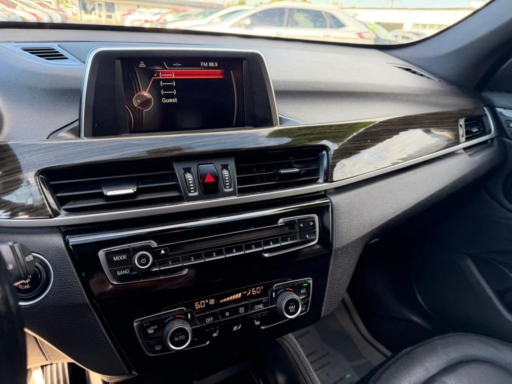 BMW X1 xDrive28i 2016