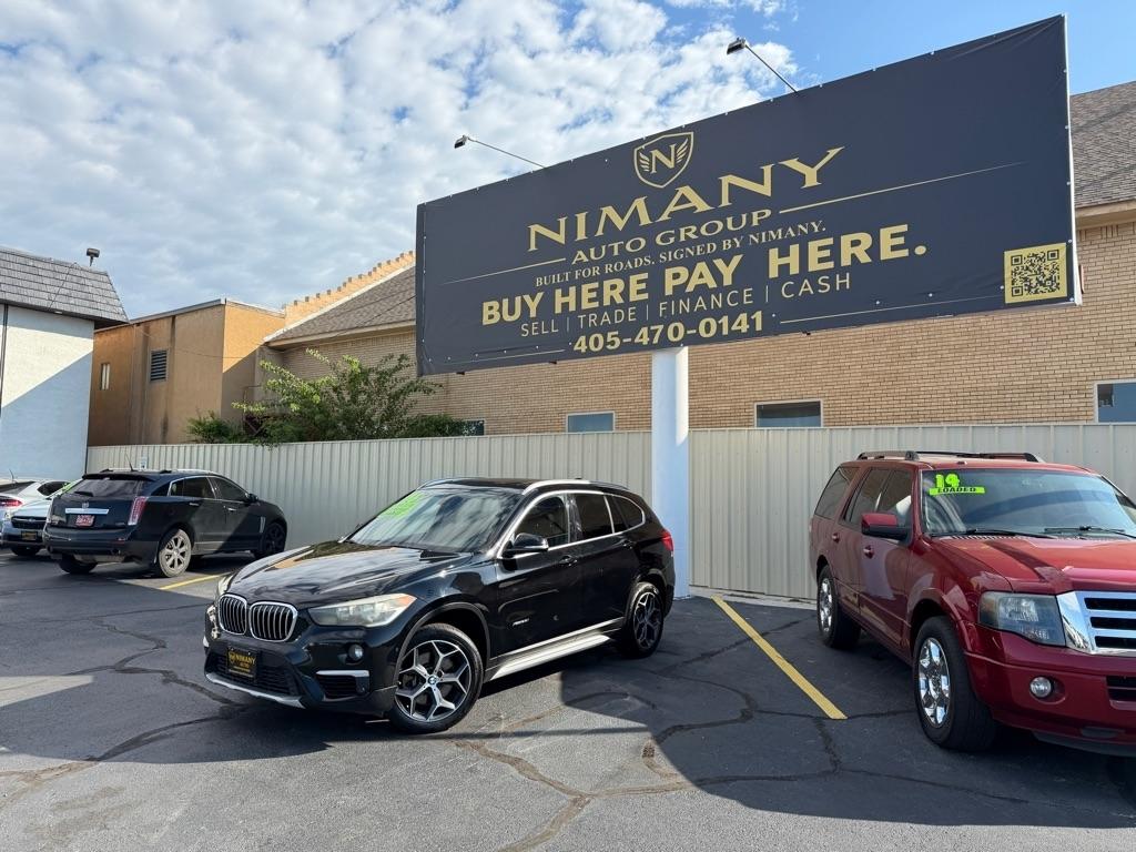 BMW X1 xDrive28i 2016