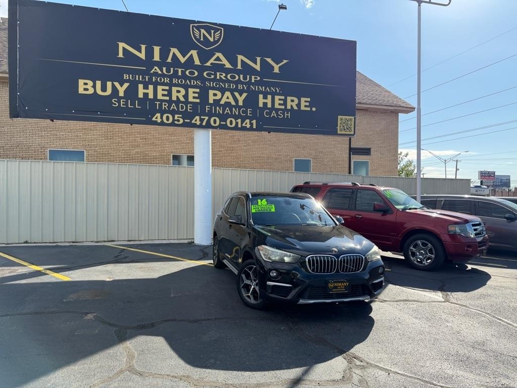 BMW X1 xDrive28i 2016