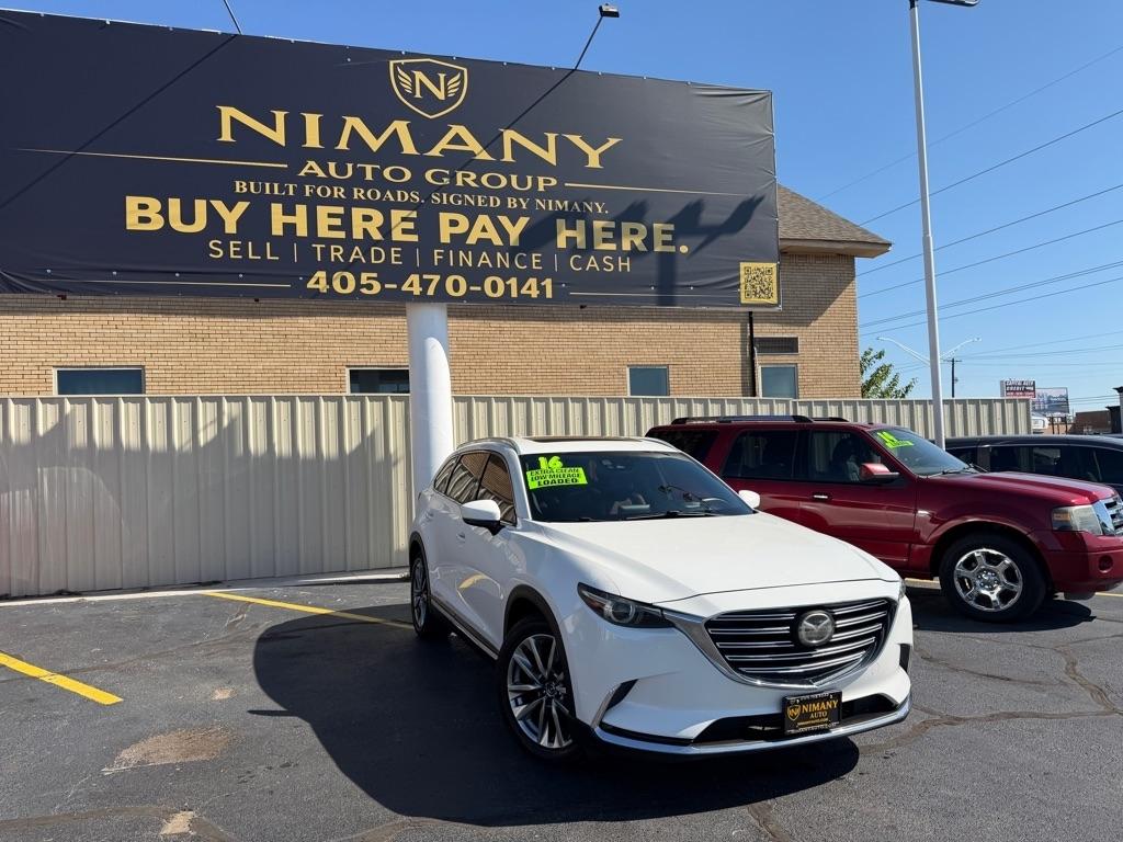 Mazda CX-9 Grand Touring FWD 2016