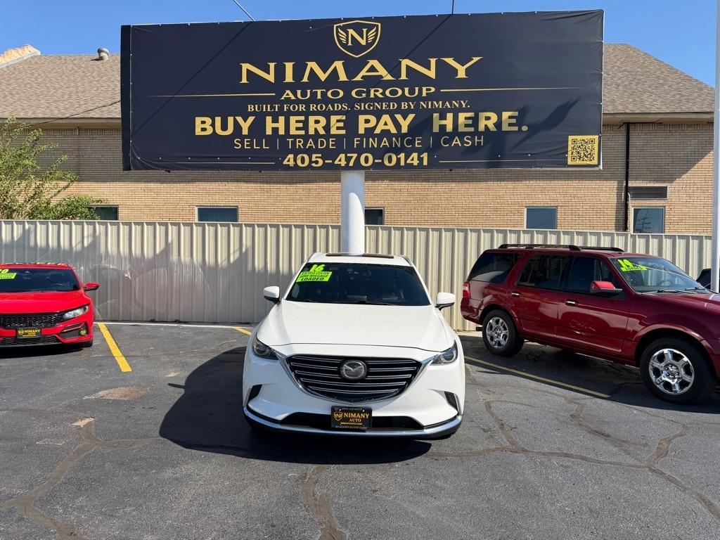 Mazda CX-9 Grand Touring FWD 2016