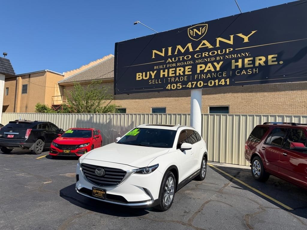 Mazda CX-9 Grand Touring FWD 2016