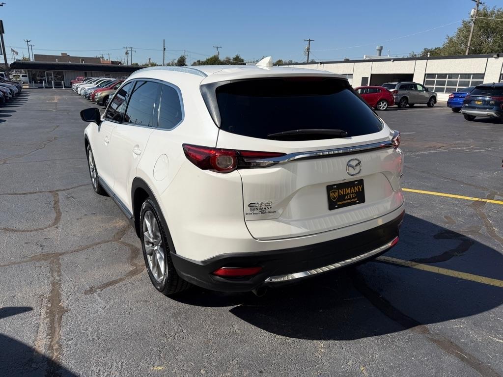 Mazda CX-9 Grand Touring FWD 2016