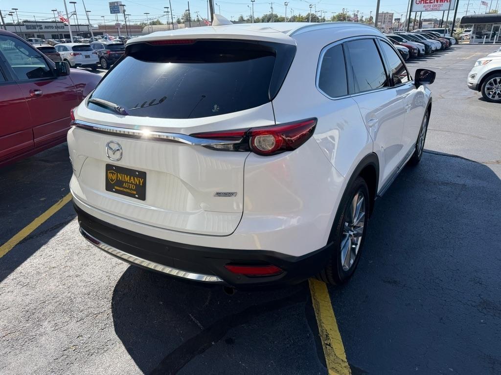 Mazda CX-9 Grand Touring FWD 2016