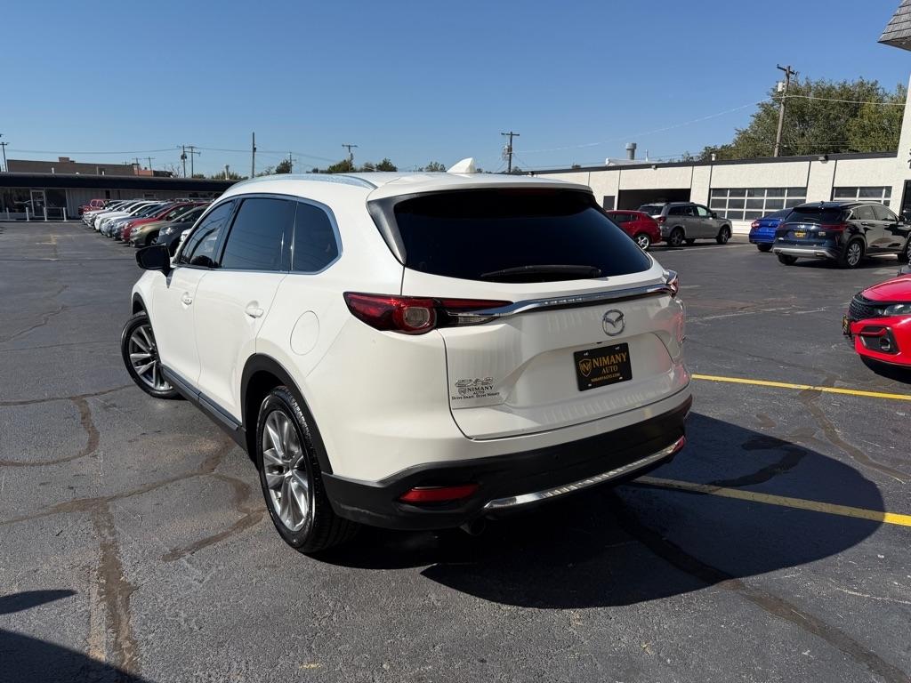 Mazda CX-9 Grand Touring FWD 2016