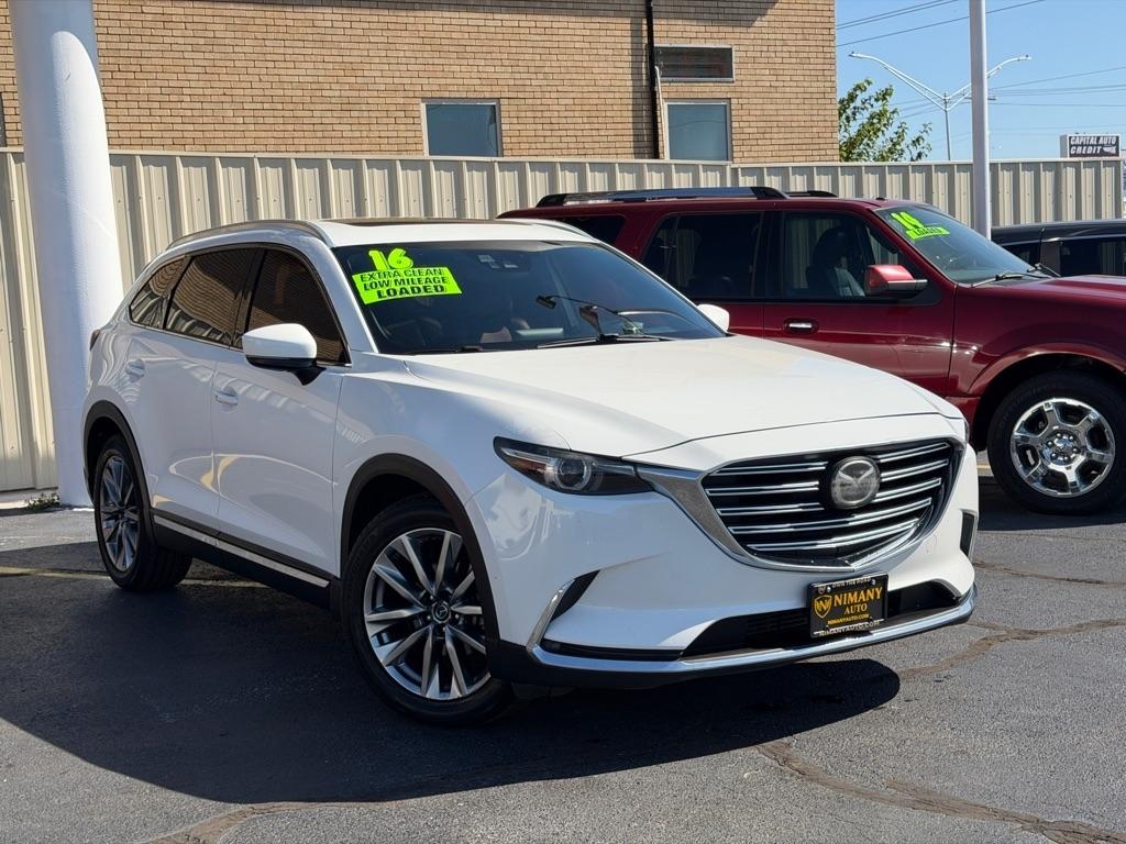 Mazda CX-9 Grand Touring FWD 2016