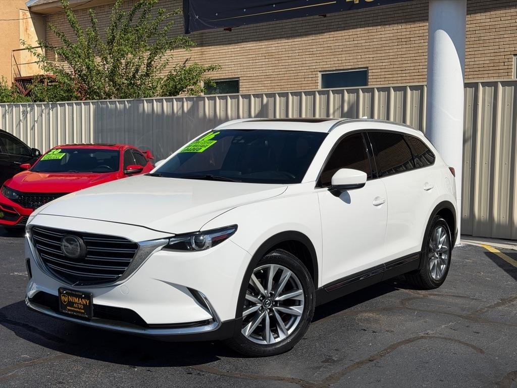 Mazda CX-9 Grand Touring FWD 2016