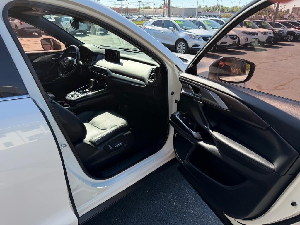 Mazda CX-9 Grand Touring FWD 2016