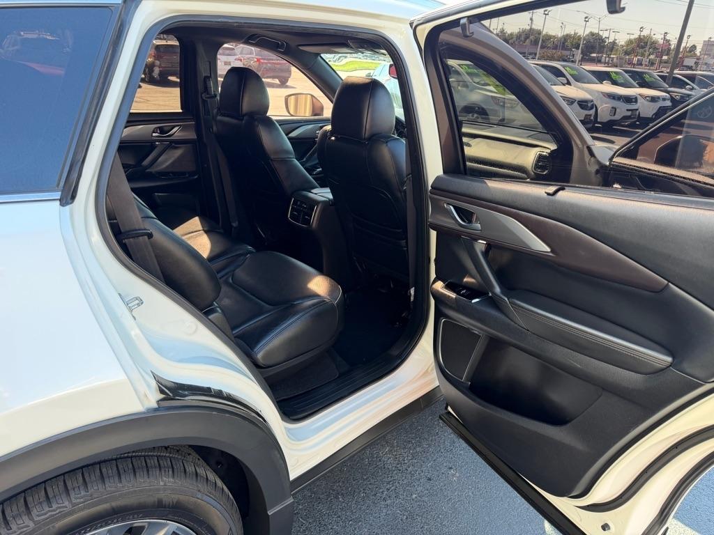 Mazda CX-9 Grand Touring FWD 2016