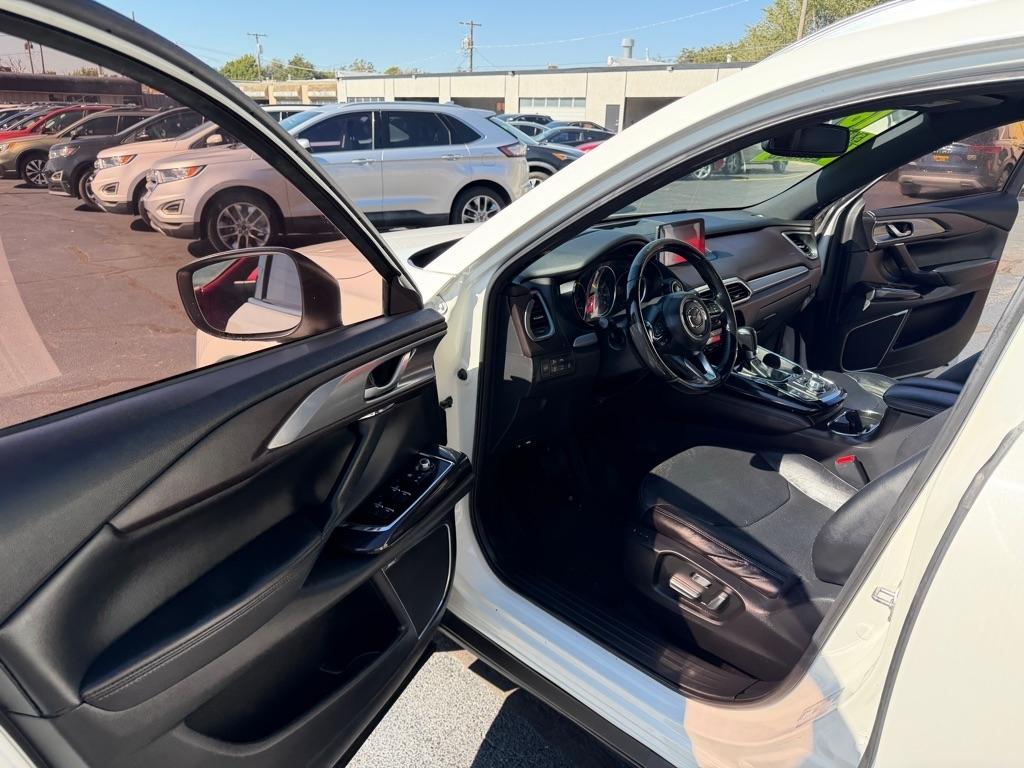 Mazda CX-9 Grand Touring FWD 2016