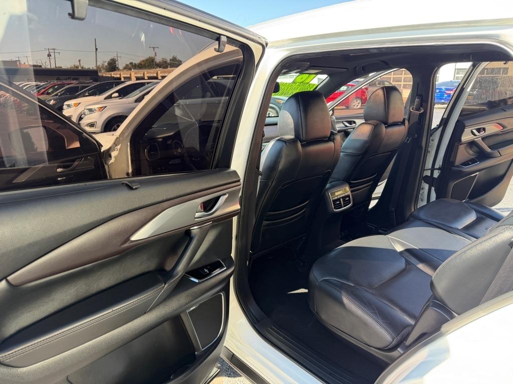 Mazda CX-9 Grand Touring FWD 2016