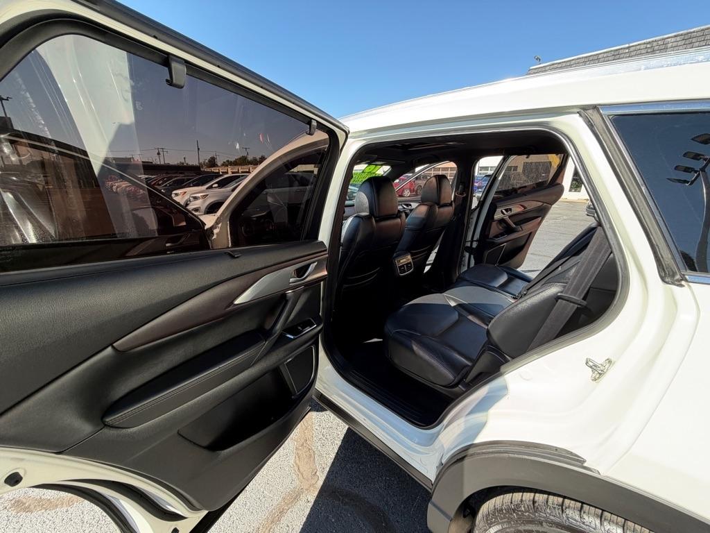 Mazda CX-9 Grand Touring FWD 2016