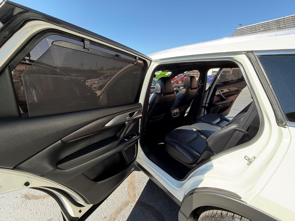 Mazda CX-9 Grand Touring FWD 2016