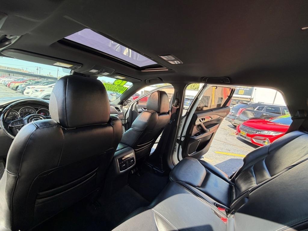 Mazda CX-9 Grand Touring FWD 2016